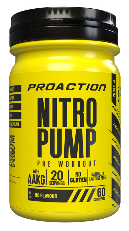 FIT NITRO PUMP 60CPR