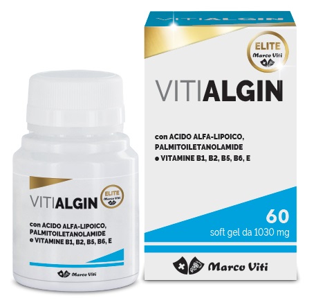 VITIALGIN 1030Mg 60 Perle