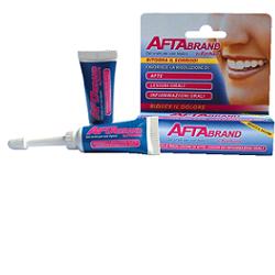 Forhans Aftabrand Gel Trattamento Infiammazioni Orali 10 ml