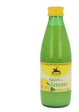 ALCE NERO SUCCO DI LIMONE 250ML