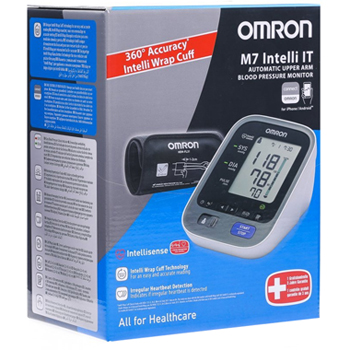OMRON-M7 IT MISURATORE PRESS