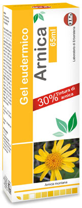 ARNICA GEL 30% 65ML
