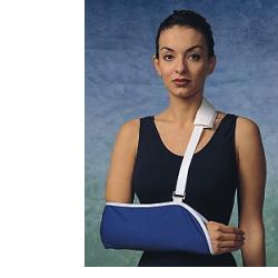 Sling-Up Reggibraccio Semplice PR2-8402 Taglia L (lunghezza tasca 48 cm)