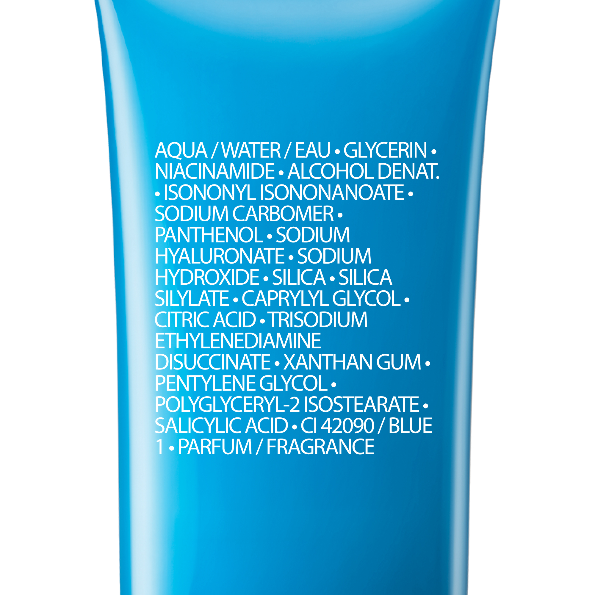 La Roche-Posay Hyalu B5 Acqua-Gel, Gel rinfrescante istantaneo adatto a tutti i tipi di pelle,  40ml​