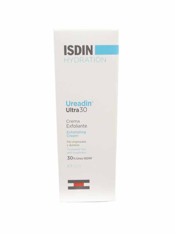 Ureadin Ultra 30 Crema esfoliante ed Emolliente  50 mL