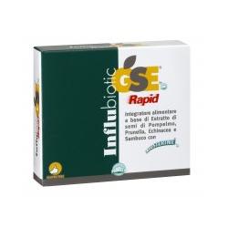 Gse Influbiotic Rapid 30 compresse