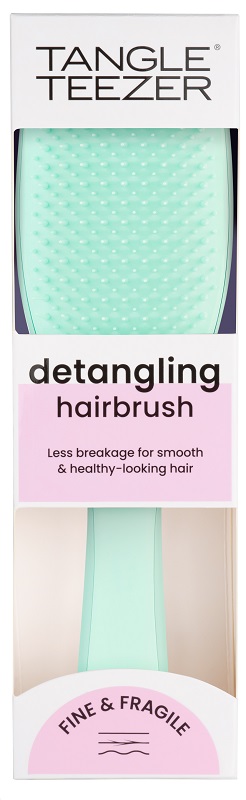 Tangle Teezer Wet Detangler Mint Spazzola Capelli Fragili