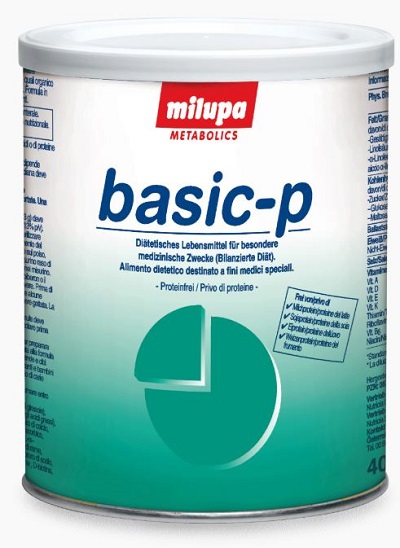 Milupa Basic P Integratore Per Allattamento 400 g