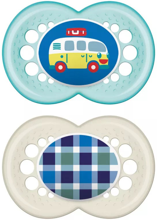 MAM Succh.Orig.Sil.Azz.16+2pz