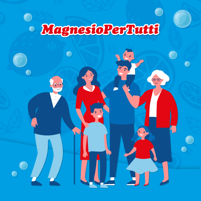 Magnesio Supremo Lemon - Integratore per stanchezza e stress - 150 g