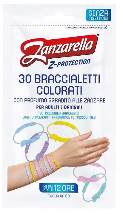 ZANZARELLA Z-PROTECT BRACC AD