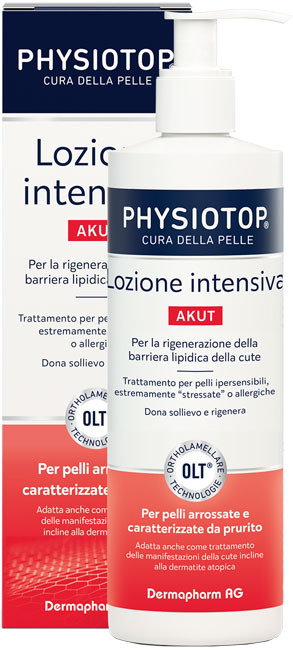 PHYSIOTOP AKUT LOZ INTENS400ML