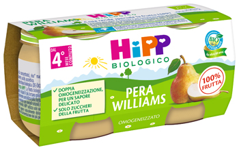 HIPP OMOG PERA WILLIAMS 2X80G