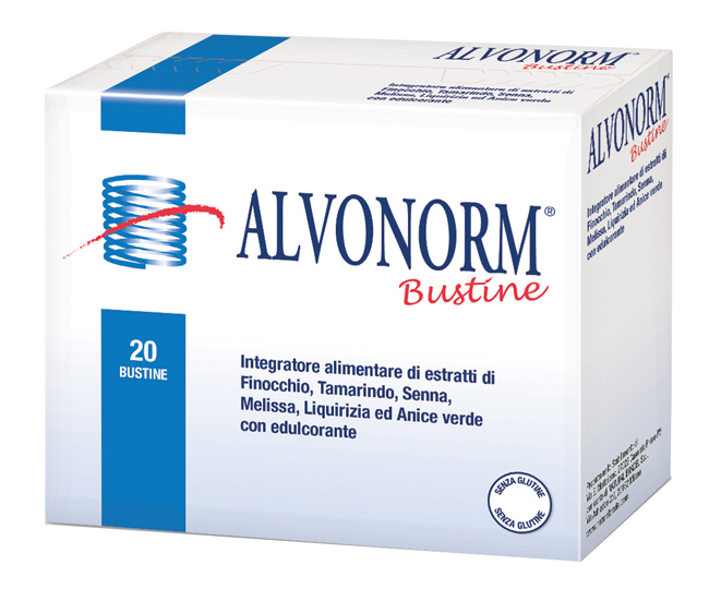 ALVONORM 20 Bust.