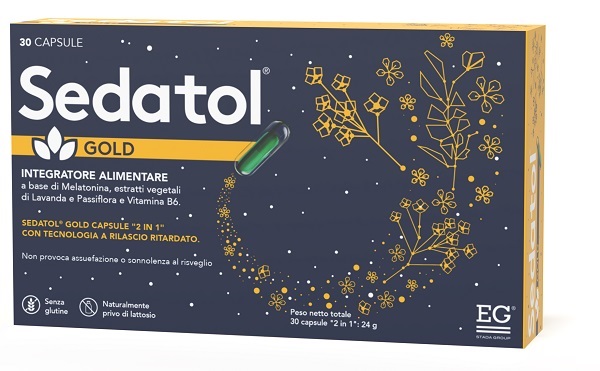 SEDATOL Gold 30 Cps