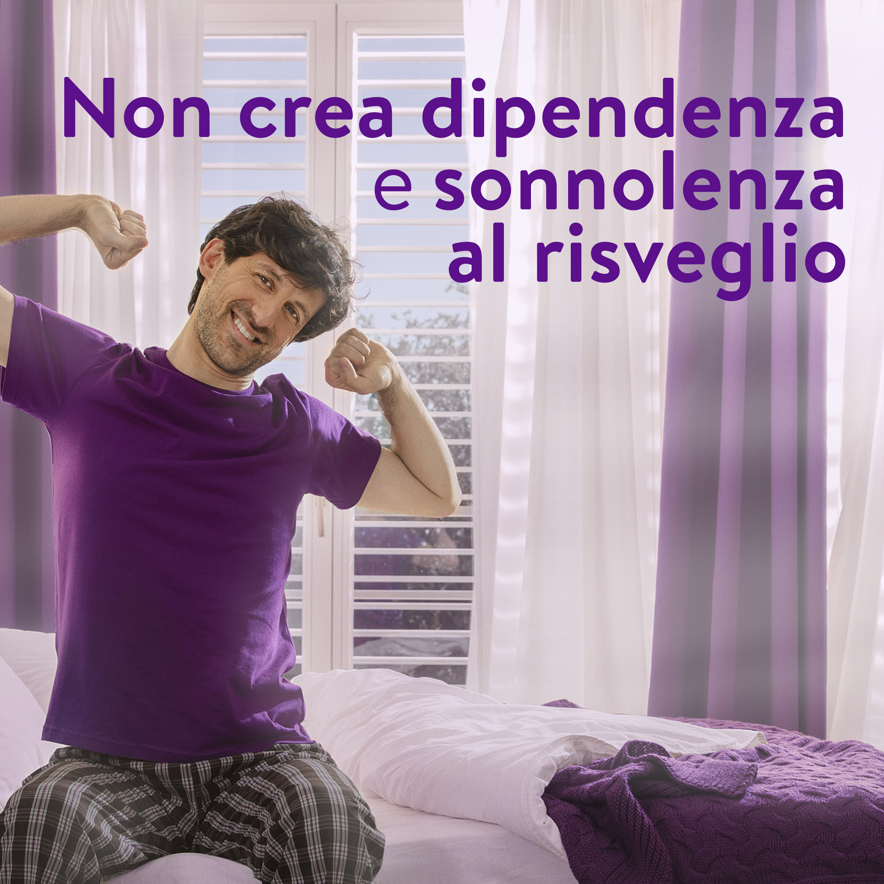 ZzzQuil Natura Melatonina Spray, integratore per il sonno, senza zucchero e formula vegana, 30 ml.