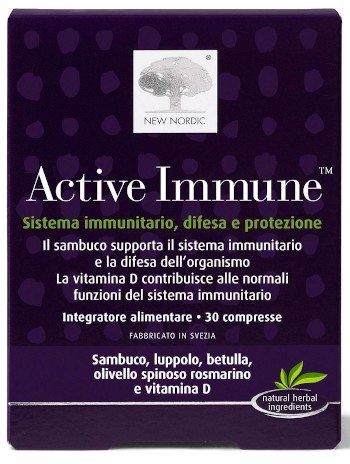 ACTIVE IMMUNE 30 Cpr