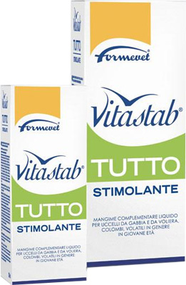 VITASTAB TUTTO STIMOLANTE200ML