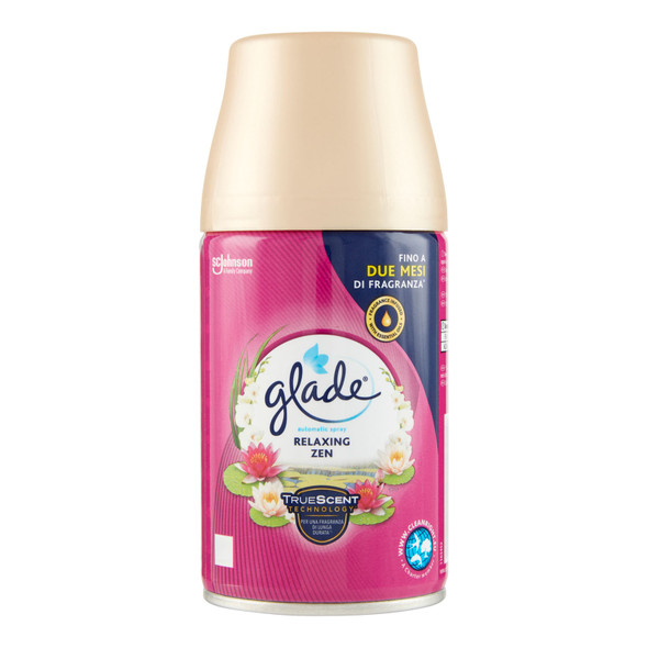 GLADE AUTOMATIC RICA RELAXING ZEN