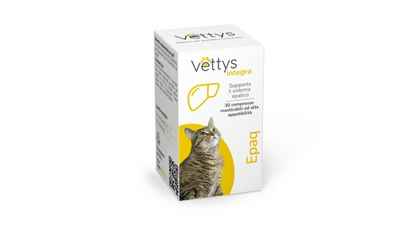 VETTYS INTEGRA EPAQ GATTO30CPR