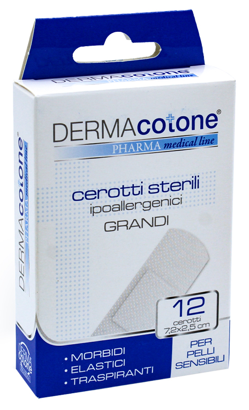 DERMACOTONE CER IPO GR 12PZ