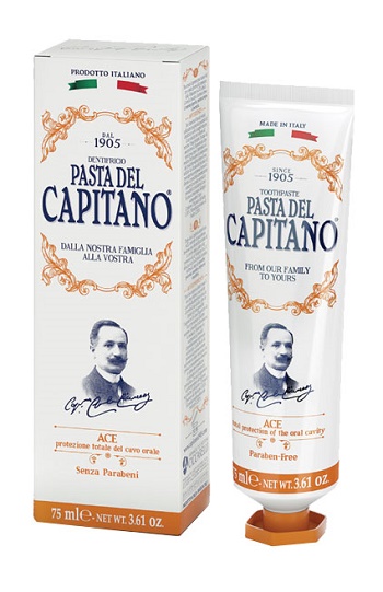 Pasta Del Capitano 1908 Dentifricio Ace 75 ml