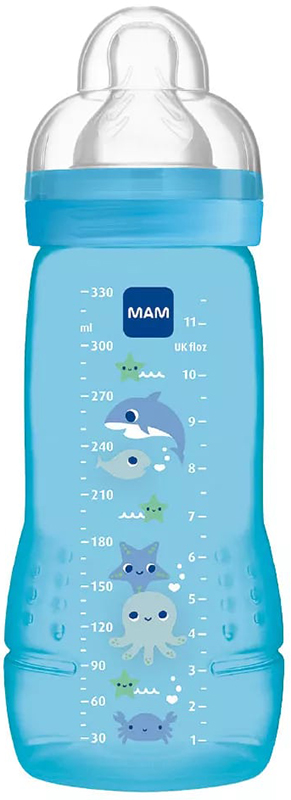 MAM EASY ACTIVE BIB 330ML MASC