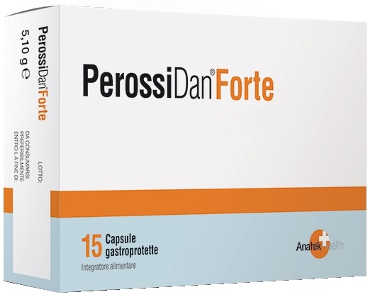 PEROSSIDAN Forte 15 Cps