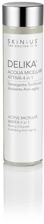Skinius Delika Acqua Micellare Attiva