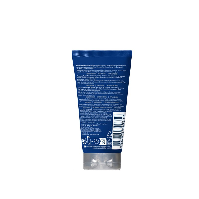 CeraVe Balsamo Riparatore Avanzato 50 ml
