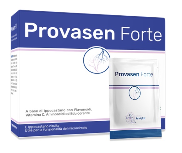 ProVasen Forte Integratore 18 Bustine