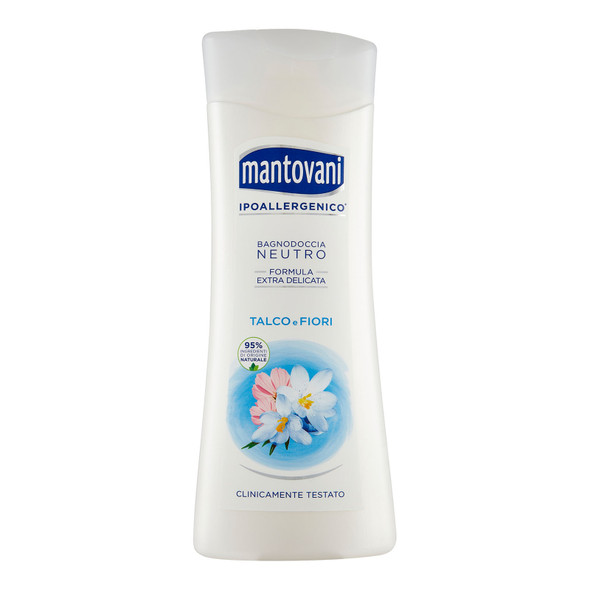 MANTOVANI NEW B/D TALCO 400 ML