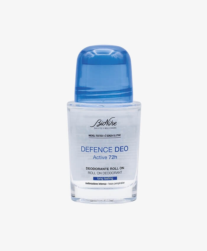 Bionike Defence Deo Roll-On long Lasting 72h Lunga Durata 50 ml
