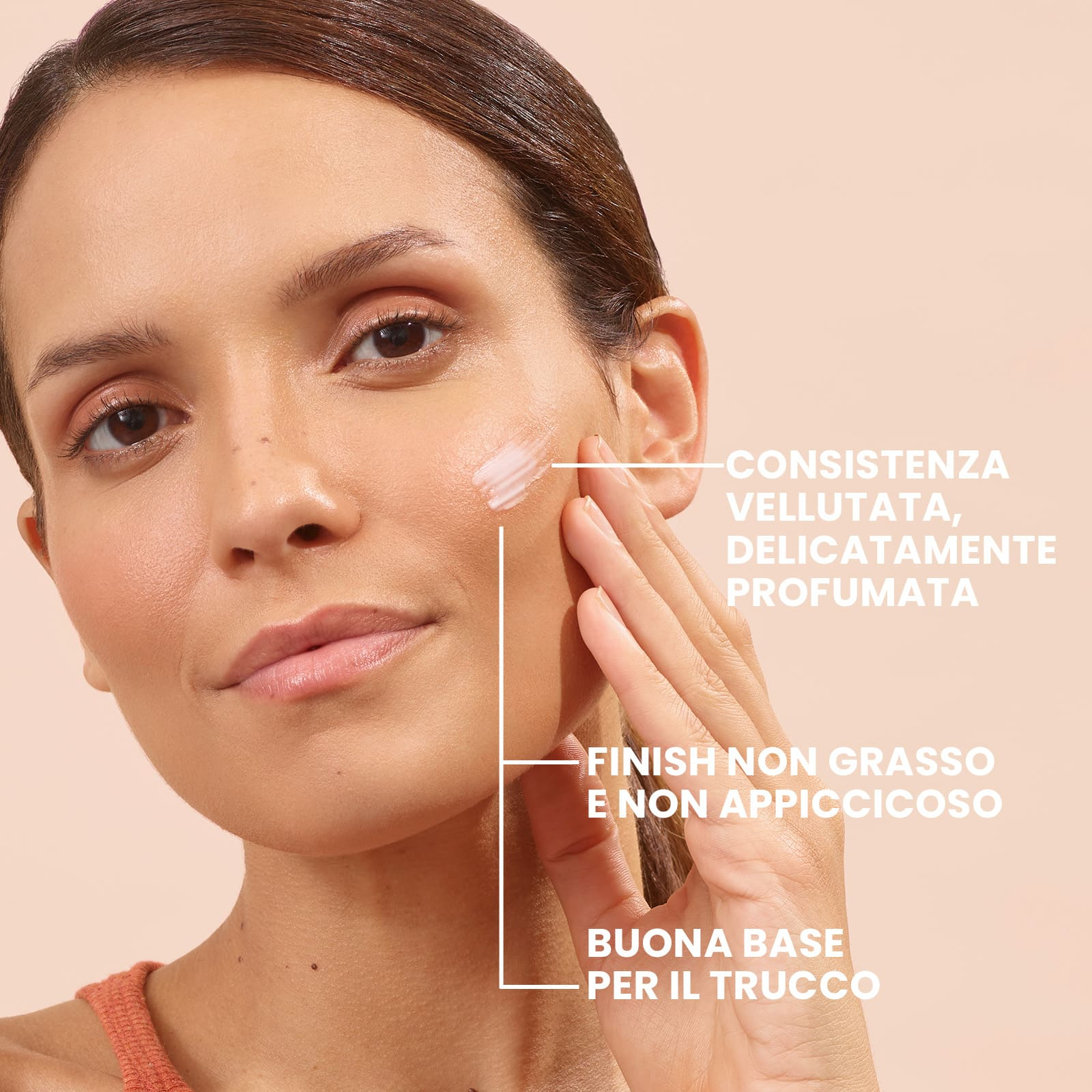 Eau Thermale Avène VITAMIN ACTIV Cg Crema Intensiva Illuminante - ANTI-ETA' 50 ml