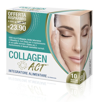 COLLAGEN ACT BUST