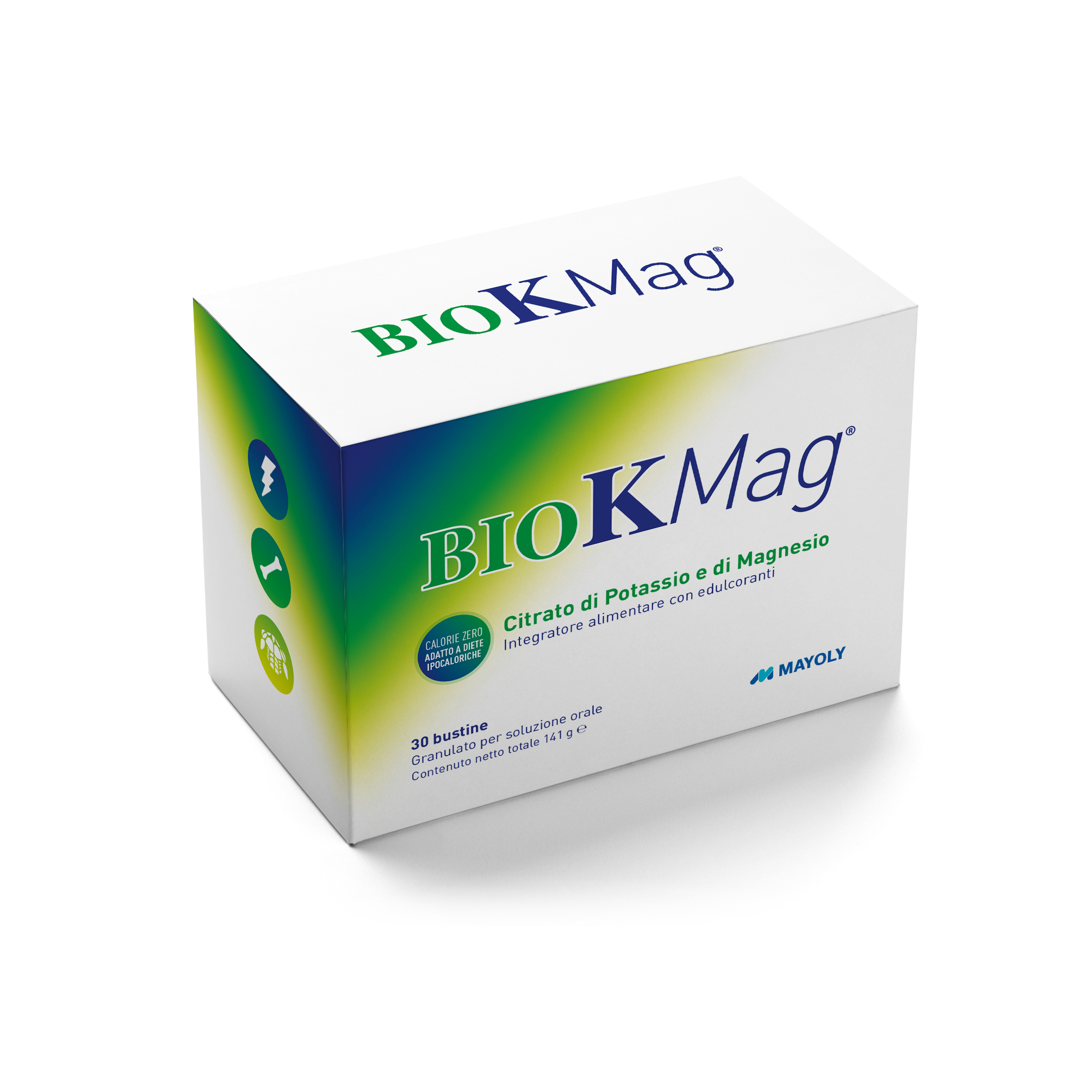 Bio KMag - 30 Bustine