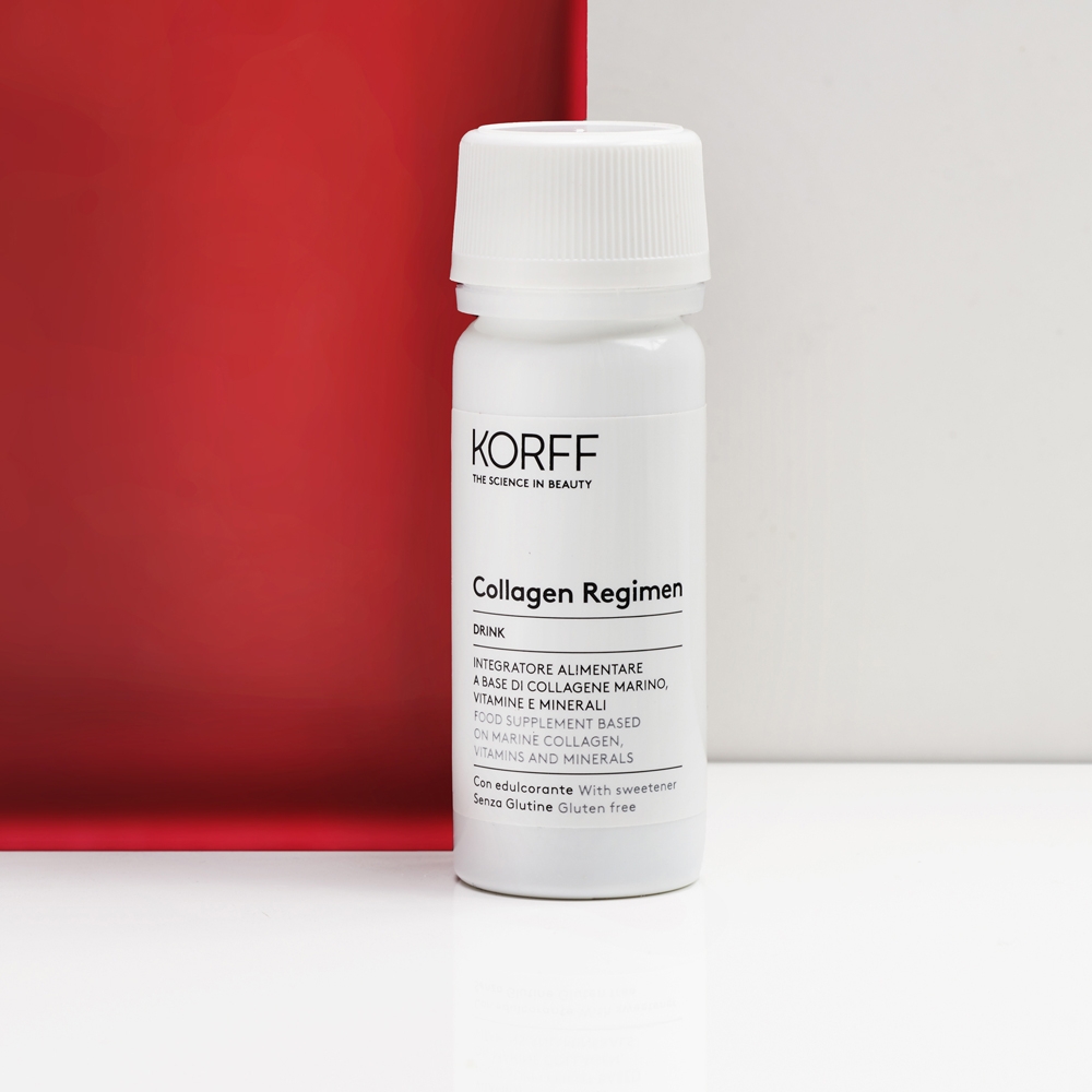 Korff Collagen Age Filler Regimen Drink Antietà 7 Giorni