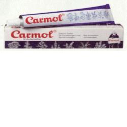 Carmol Pomata Bianca Per Massaggi e Frizioni 60 ml