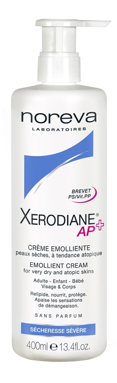 Xerodiane Ap+ Crema Emolliente Viso Corpo 400ml