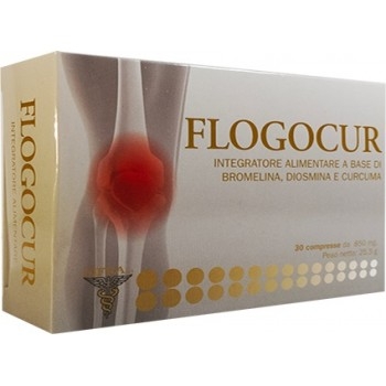 FLOGOCUR NEW 30 COMPRESSE