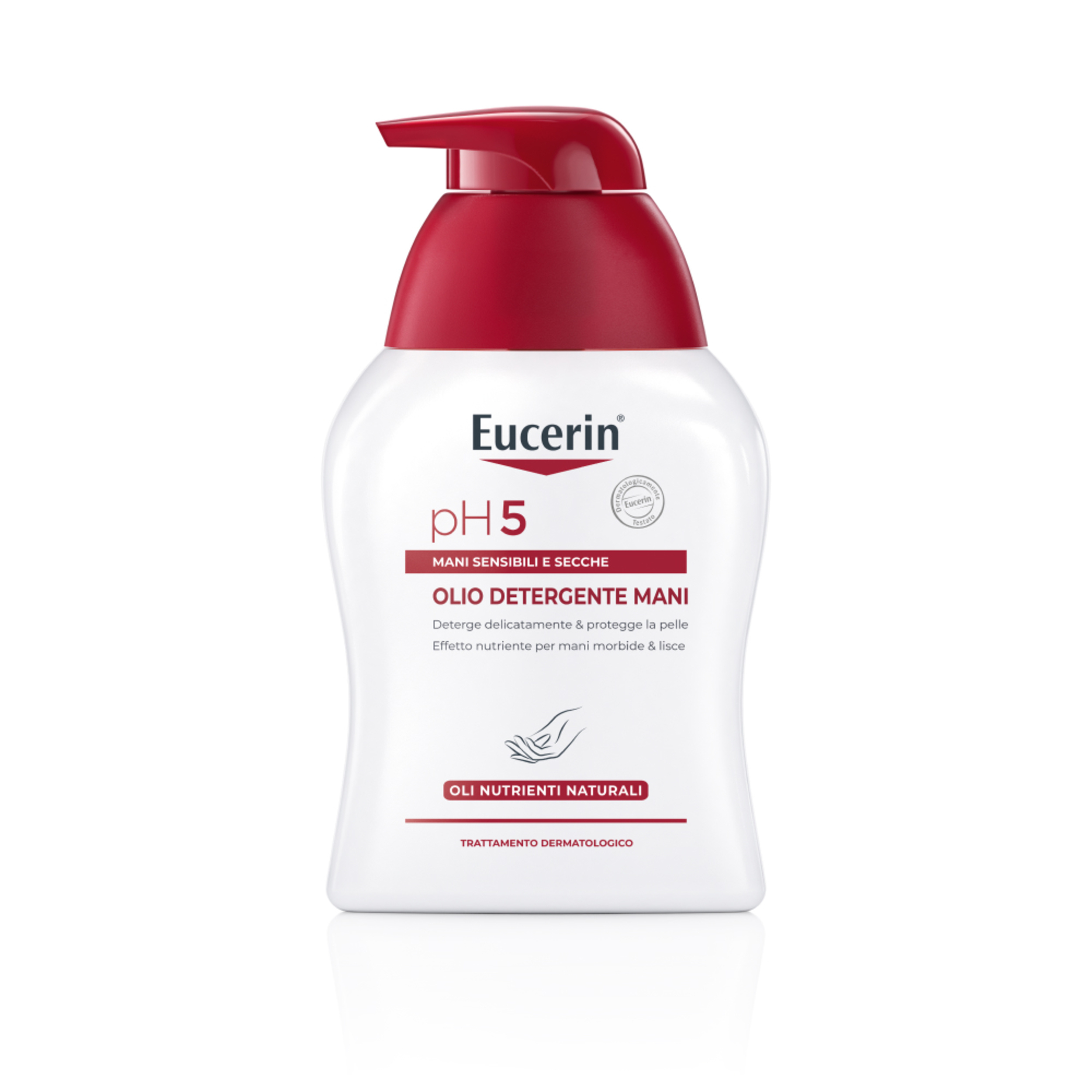 Eucerin Ph5 Olio Detergente Mani