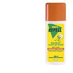 Ben's Repell Insettorepellente Contro Zanzare e Zecche 100 ml