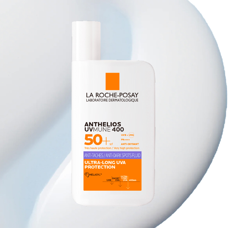 La Roche-Posay UVMune 400 Fluido Anti-macchie SPF50+ 50ml