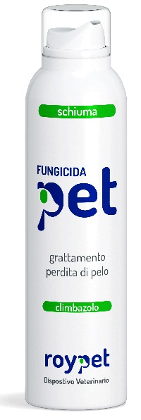 FUNGICIDA Pet Schiuma 150ml