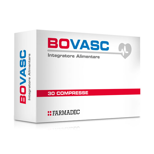 Bovasc Integratore 30 Compresse