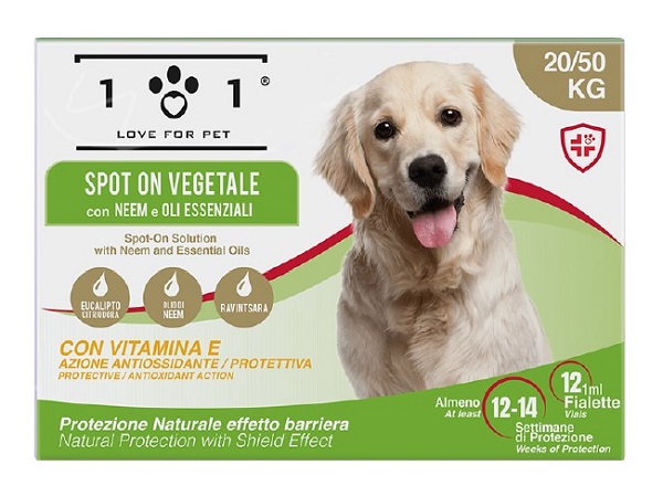 SPOT ON VEG NEEM CANE M/GR