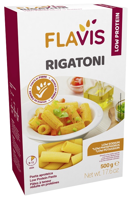 FLAVIS RIGATONI 500G