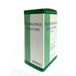 Hering Plantagoplus Collutorio 180 ml