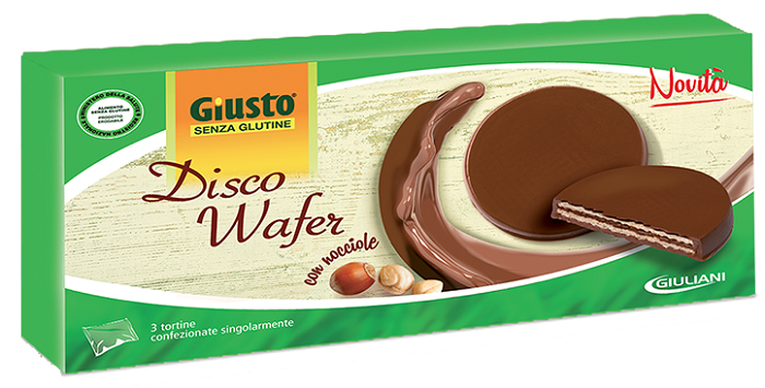 DISCO WAFER CR NOCC/CIOC LATTE