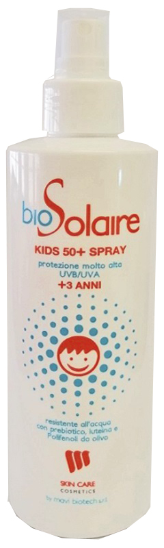 BIOSOLAIRE Spray Kids 50+200ml